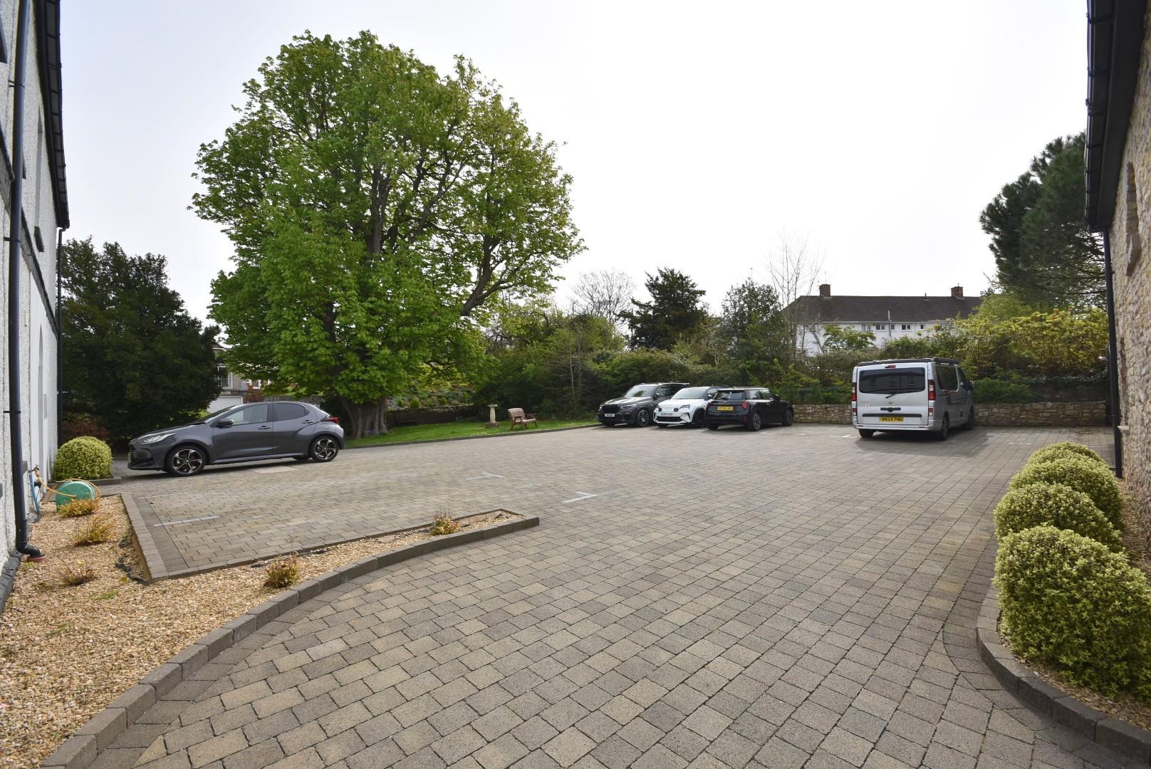 10 The Coach House, Old Port Road, Wenvoe, CF5 6AN